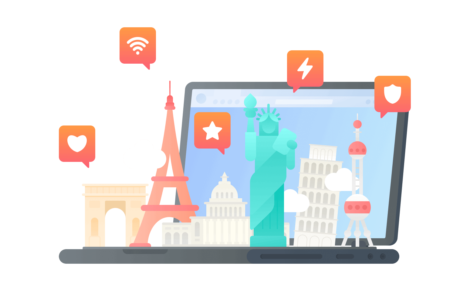 海外华人回国ip转换器 - 大陆VPN